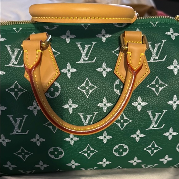 💚💚🍀Louis Vuitton P9 Speedy - Picture 6 of 12